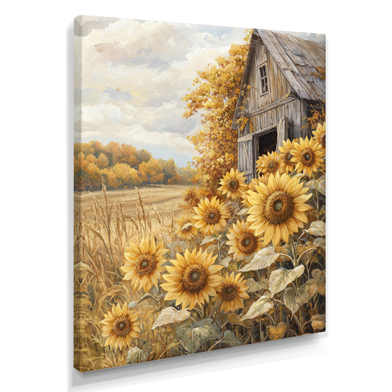 Dontarrius - impressions murales florales, Toile tendue, Ne s’applique pas, H 20 po x l 12 po
