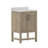 Canita 24'' Bathroom Vanity with Undermount Sink and Open Storage Shelf-1664506564-1664506565