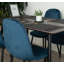 Granger 47.5cm H Velvet Upholstered Side Chair