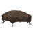 Arlmont & Co. Nathanael 44'' W x 44'' D Fire Pit Cover-1899713352