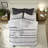 Boho Bedding Sets Cotton Full Queen Contemporary Tassel Set For Home