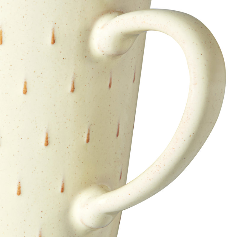 Hand-crafted Mugs Denby Azure Cascade Mug, Veranda