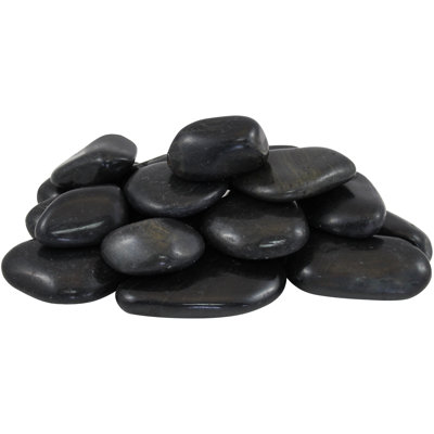 Rainforest Super Polished Landscaping Rocks