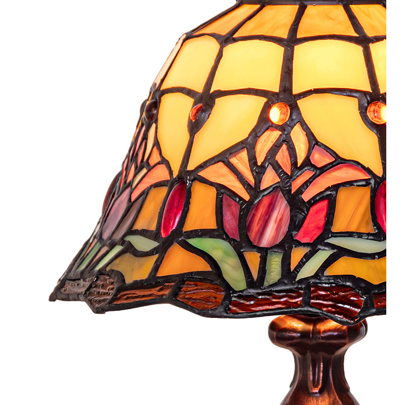 Lampe d'appoint 13,5 po Colonial