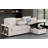 91'' Wide Reversible Sleeper Sofa & Chaise-1823288183