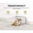 12 Pair Stackable Shoe Storage Box