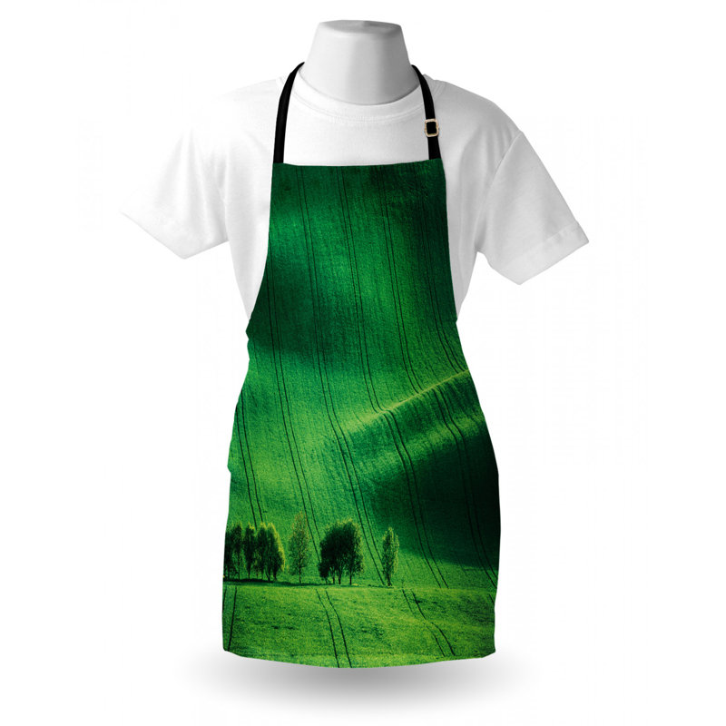 Bib Apron