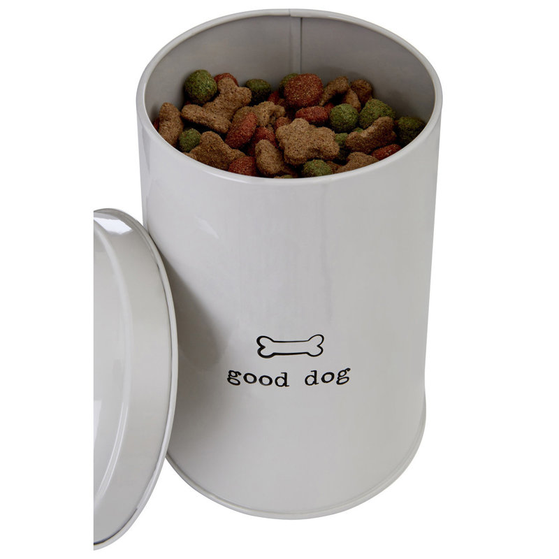 Cream Food Storage Container