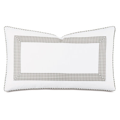 Malaya Lumbar Pillow Cover & Insert