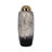 Neutral Ceramic Jar Stoneware Vase with Lid-1666606804