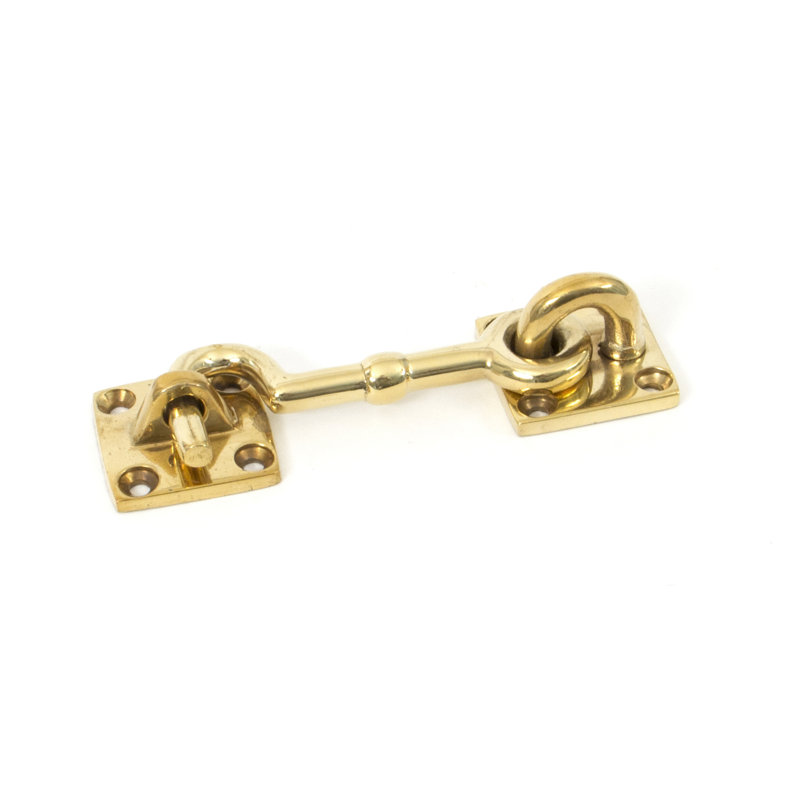 Cabin Hooks Door Accessory, 2.9cm H x 8.4cm W x 2.5cm D