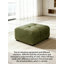 Table basse avec repose-pieds en chenille pré-assemblé-1747163819-1747805586