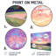 Baseball Field At Sunrise II - Sports Wall Art, impression de baseball sport-1822045303