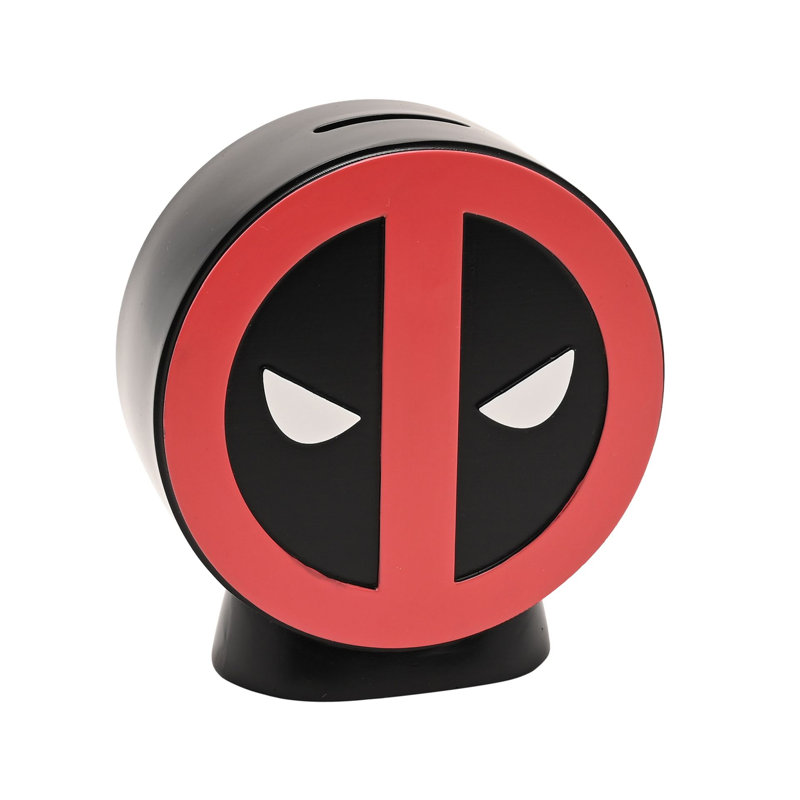 Marvel The Avengers Money Bank Deadpool