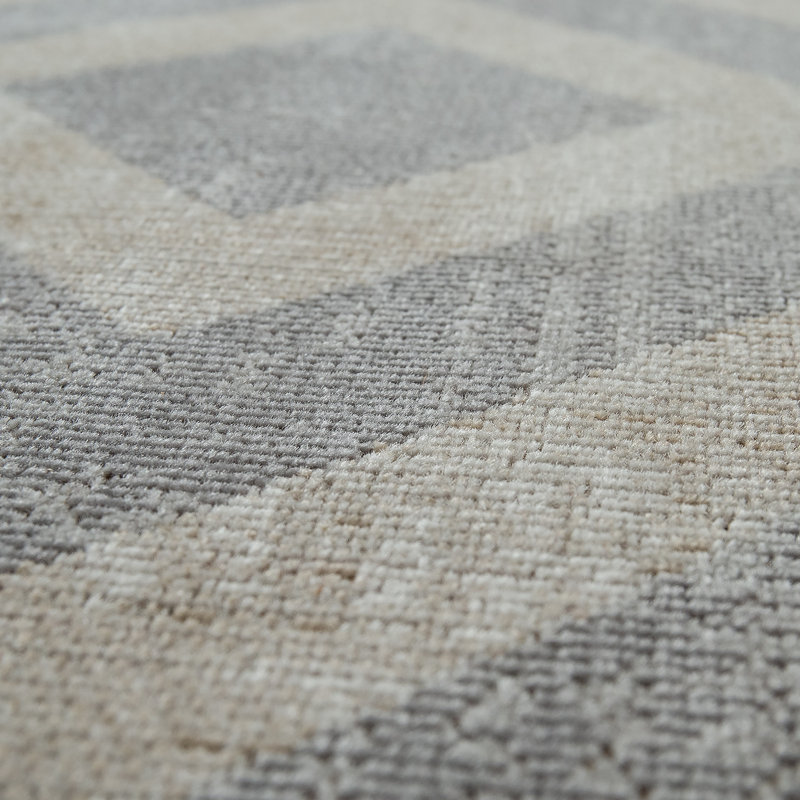 Sidmouth Geometric Indoor / Outdoor Area Rug, Rectangular 200 x 280cm