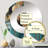 Giani - Half Circle Wall Mirror-1545374357