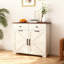 Armoire à déchets Farmhouse Tilt-Out-120895810