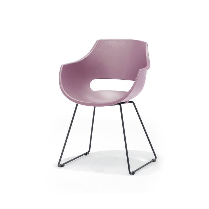 Abydos Dining Chair, Red