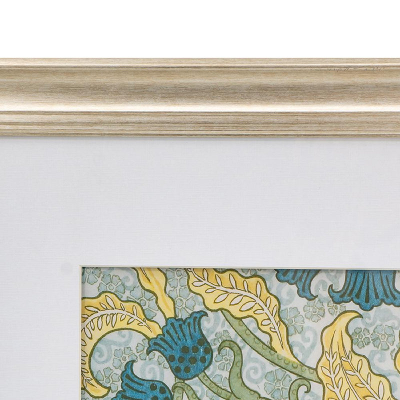 Smithsonian - Floral - cadre photo, impression