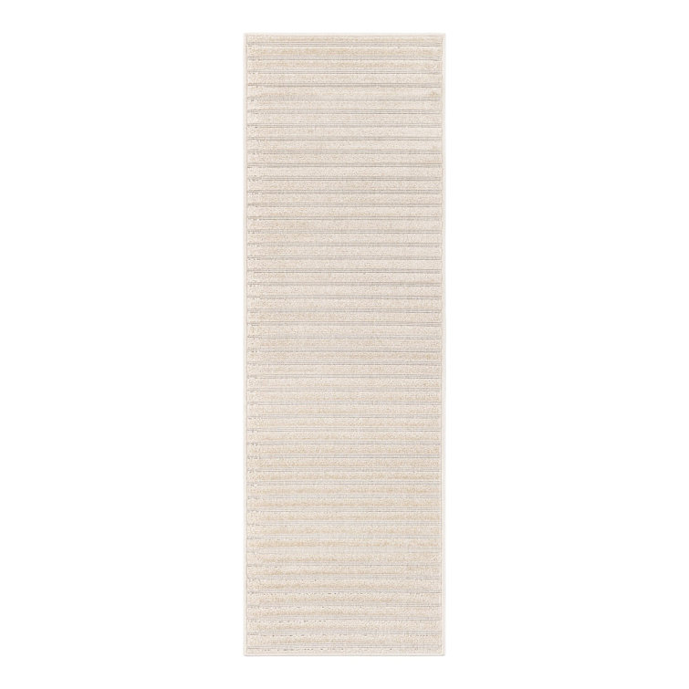 Sabrina Soto Stripes Indoor/Outdoor Rug