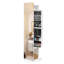 Armoire à bijoux avec miroir Arlynne