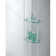 Qwall 48" W x 76.75" H Framed Rectangle Shower Stall and Base Included