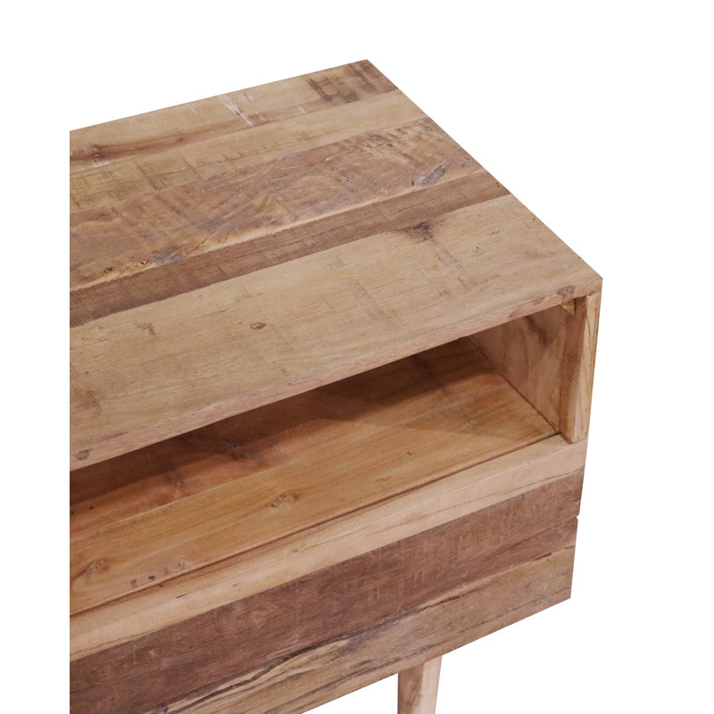 Joyner Unfinished TV Stand for TVs up to 60"