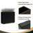 Metal Planter Box Black-314889761-314889772