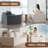 Polyester Bean Bag Chair
