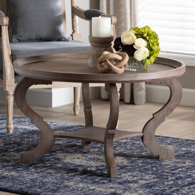 Table basse Corddaryl Baxton Studio Madrona