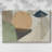 Collage Rhythm I -Gallery Wrapped Cavas-38631703