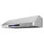 QS Series Cosmo 36 in. Haven Collection Ducted Under Cabinet Range Hood, Touch Controls, LED Lights, Stainless Steel