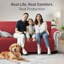 Reversible Waterproof Sofa Protector - Dual-Sided Sofa Protector Slipcover-152488234-152488209