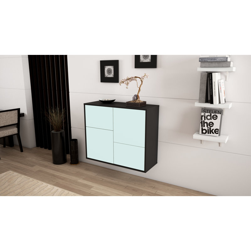 Rosenblum 92cm Sideboard, Light Blue