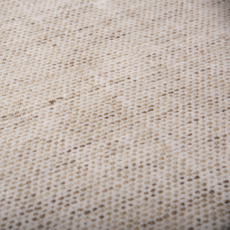 Tapis en laine tissé à la main, Rectangle 8 pi 9 po x 11 pi 9 po
