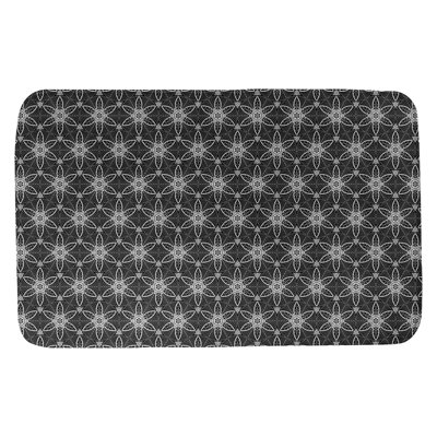 Tapis de bain cercles ornés Mcguigan