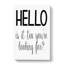 Tea You're Looking - Wrapped Canvas-64078457