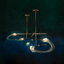 Light Handcrafted Pendant Swell Chandelier-88697479-88697481-131478886