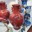Porcelain Vase Run Glaze-918383725-918383722