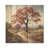 Autumn Splendour Sycamore Trees - Tree Sycamore On Wood Print-358662177