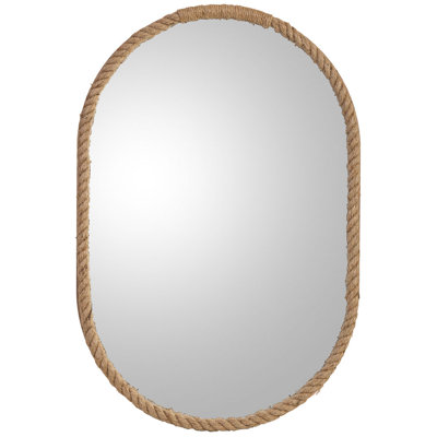 Hillcroft Rope Arch Mirror
