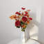 Centre de table Roses en pot