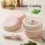 5 - Piece Ceramic Cookware Set