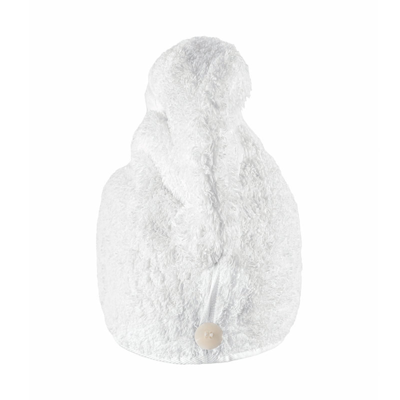 EGOIST WASHCLOTH 12X12 TOAST, White, Hair Towel - 1 Pack