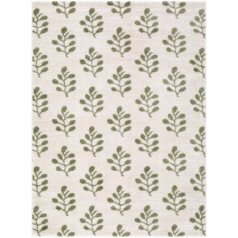 Tapis tissé à la machine ELLE Decor X Livabliss Schaefer, Rectangle 5 pi 3 po x 7 pi