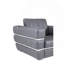 Chaise en cuir fleur-959583539