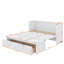 Grand lit escamotable avec port USB et tiroir-1591817162