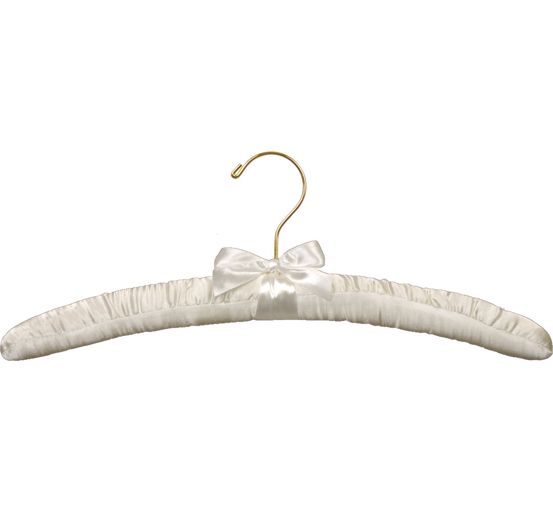 Pyper Satin Standard Hanger for Dress/Shirt/Sweater Rebrilliant Pack