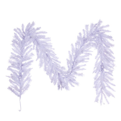 108'' in. Faux Pine Garland