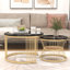 2 - Piece Living Room Table Set